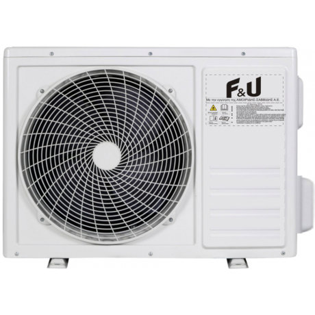 F&U FVIN-12152 Κλιματιστικό Inverter 12000Btu με Wi-FI F&U FVIN-12152 Κλιματιστικό Inverter 12000Btu με Wi-FI